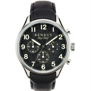 Benrus U.S. Military Inspired Sky Chief Watch